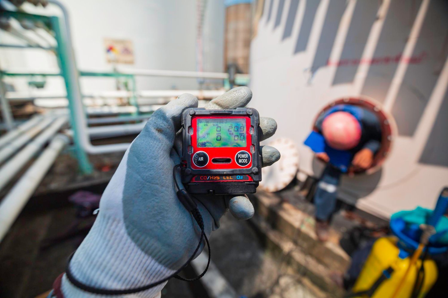 Air Quality Testing in Palm Beach County, FL