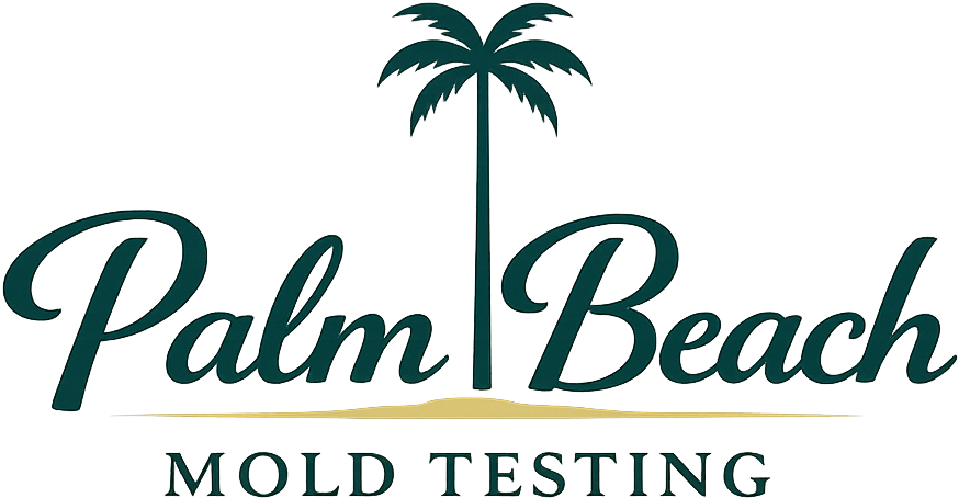 Palm Beach Mold Testing logo