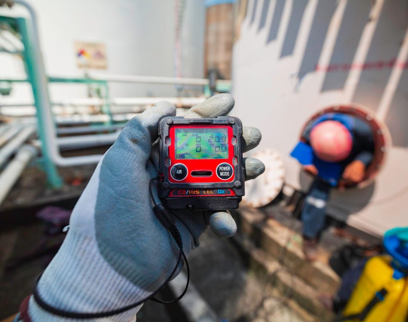 Air Quality Testing in Palm Beach County, FL