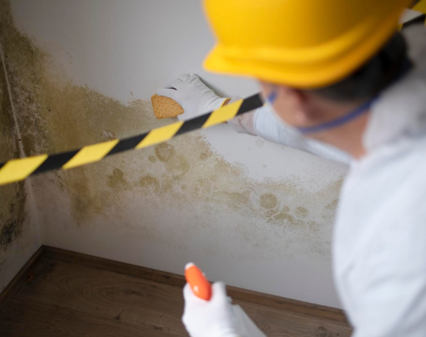 Real Estate Mold Inspections Near Me